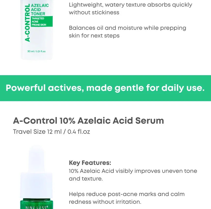 NINELESS A-Control Mini Kit