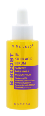 NINELESS B-Boost 1% Kojic Acid Serum 30ml