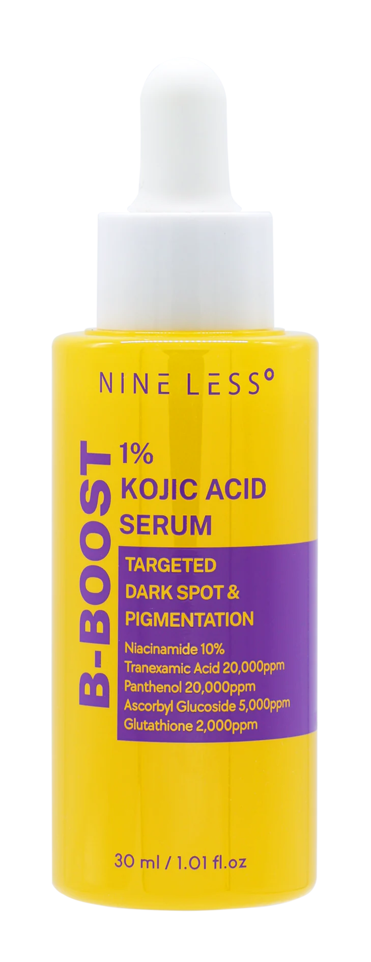 NINELESS B-Boost 1% Kojic Acid Serum 30ml