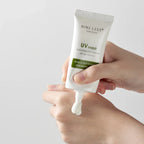 NINELESS Essentials UV Shield Soothing Sun Cream SPF 50+ PA++++ 50g