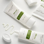 NINELESS Essentials UV Shield Soothing Sun Cream SPF 50+ PA++++ 50g