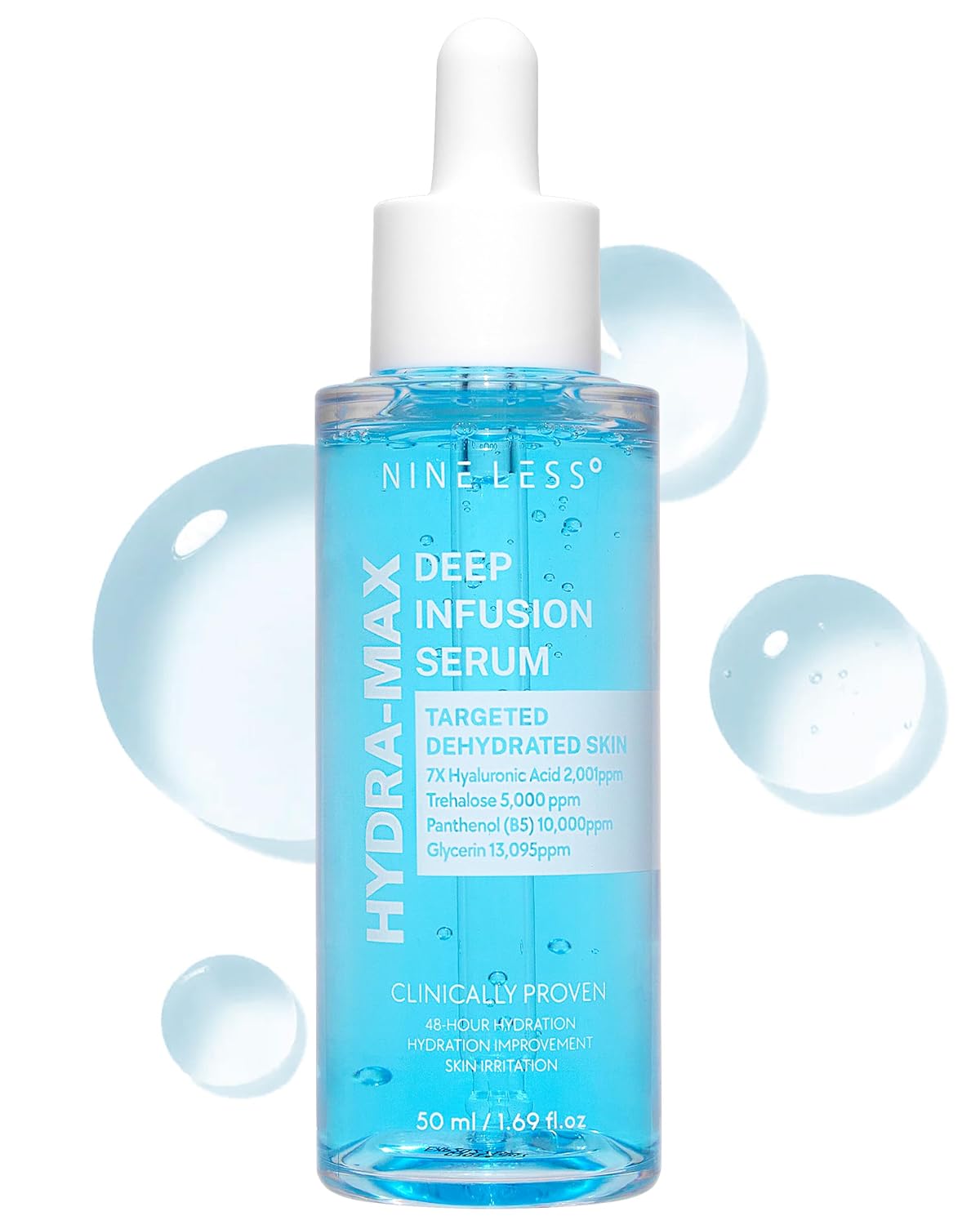 NINELESS Hydra-Max Deep Infusion Serum 50ml