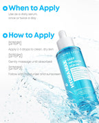 NINELESS Hydra-Max Deep Infusion Serum 50ml