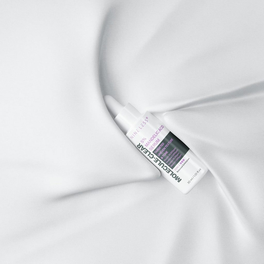 NINELESS Molecule-Clear 5% Mandelic Acid Serum 30ml