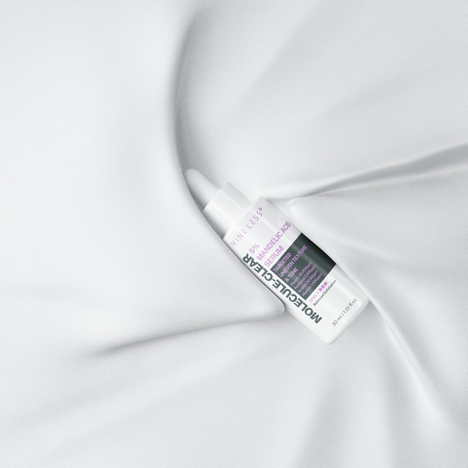NINELESS Molecule-Clear 5% Mandelic Acid Serum 30ml