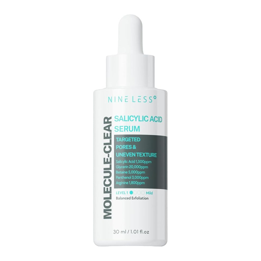 NINELESS Molecule-Clear Salicylic Acid Serum 30ml