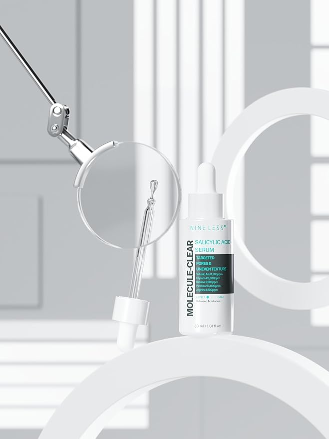 NINELESS Molecule-Clear Salicylic Acid Serum 30ml