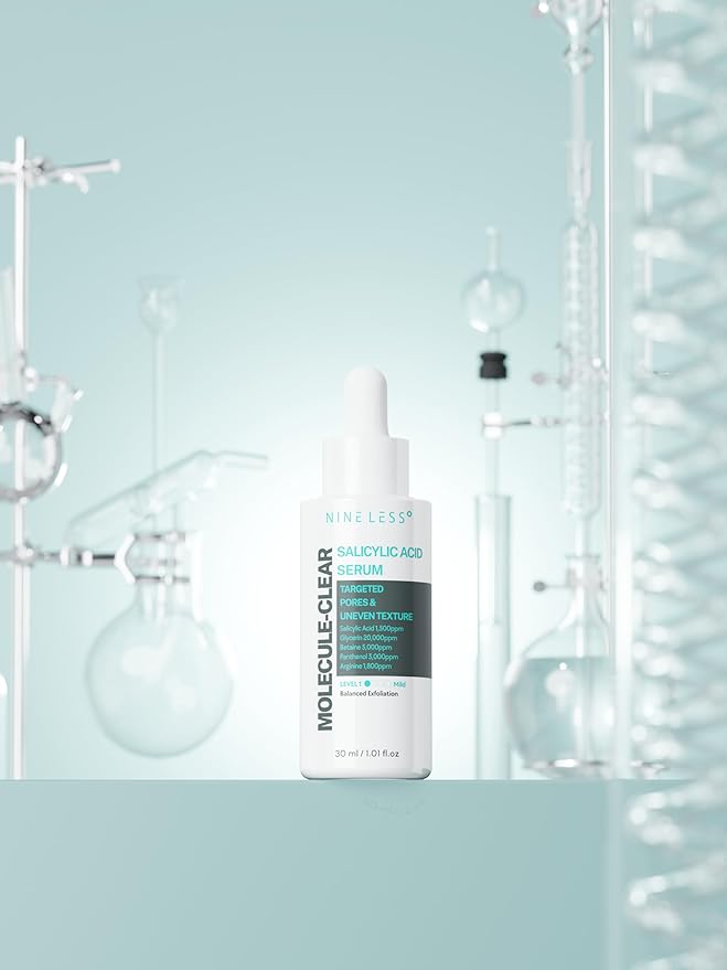 NINELESS Molecule-Clear Salicylic Acid Serum 30ml