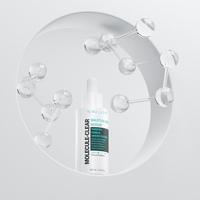 NINELESS Molecule-Clear Salicylic Acid Serum 30ml