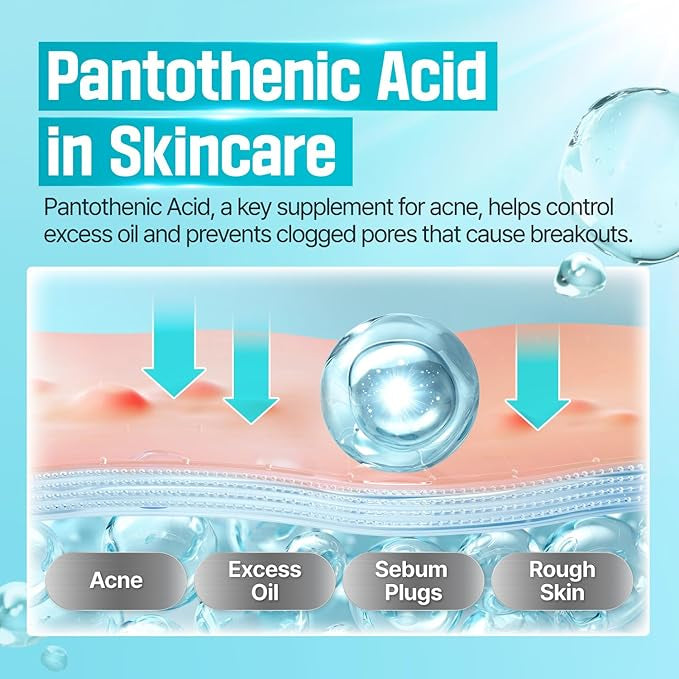 NUMBUZIN No.1 Pantothenic B5 Active Soothing Cream 80ml