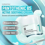NUMBUZIN No.1 Pantothenic B5 Active Soothing Cream 80ml