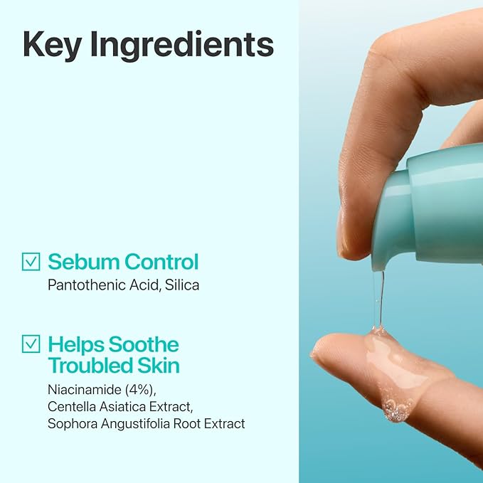 NUMBUZIN No.1 Pantothenic B5 Active Soothing Serum 50ml