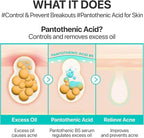 NUMBUZIN No.1 Pantothenic B5 Active Soothing Serum 50ml