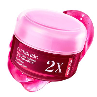 NUMBUZIN No.2 Rose PDRN Collagen 2X Plumping Serum 30ml