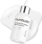 NUMBUZIN No.4 Ceramide AHA Glazed Skin Prep Serum 30ml