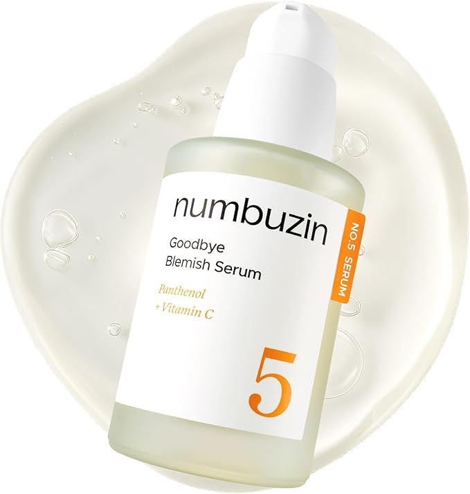 NUMBUZIN No.5 Goodbye Blemish Serum 50ml