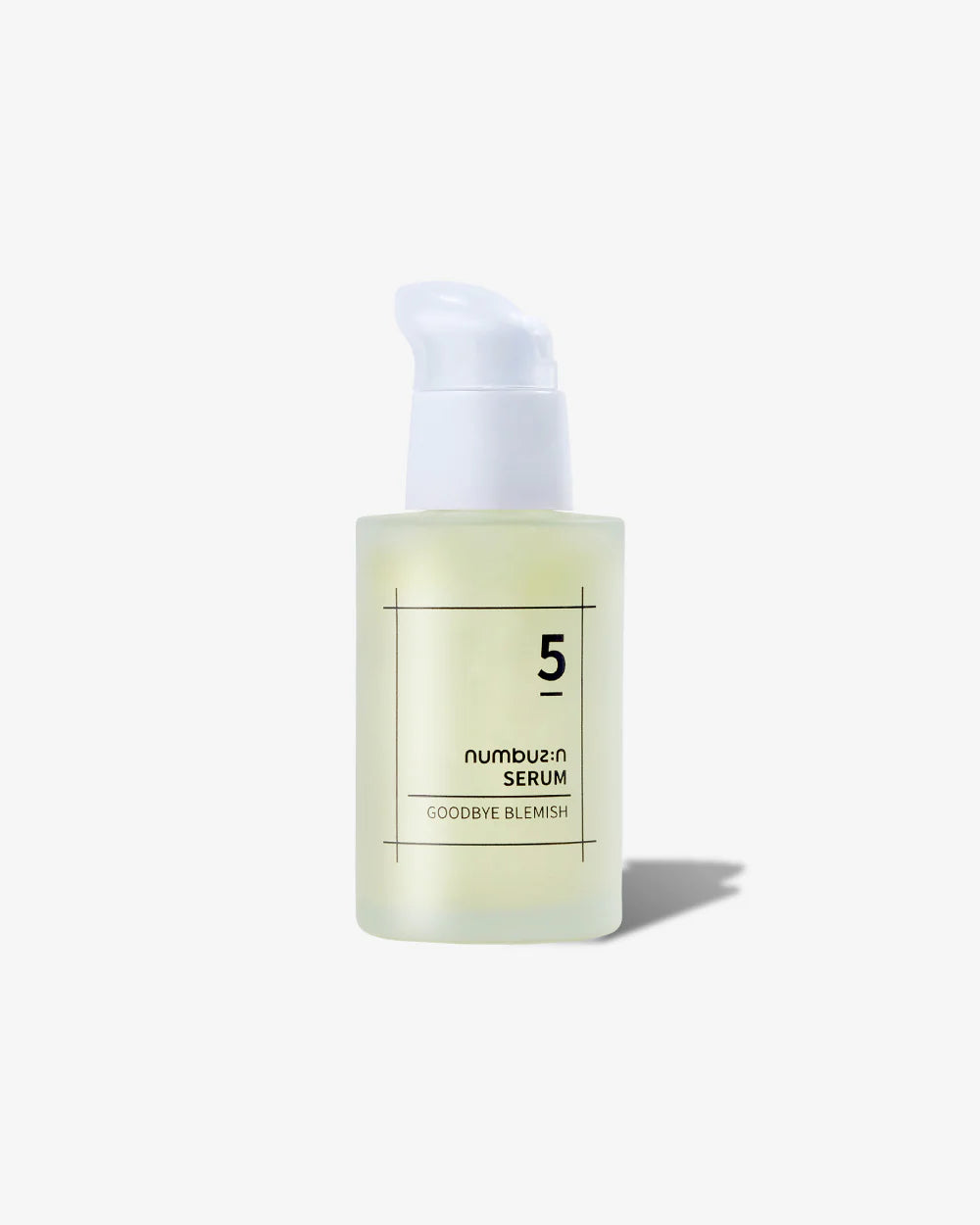NUMBUZIN No.5 Goodbye Blemish Serum 50ml