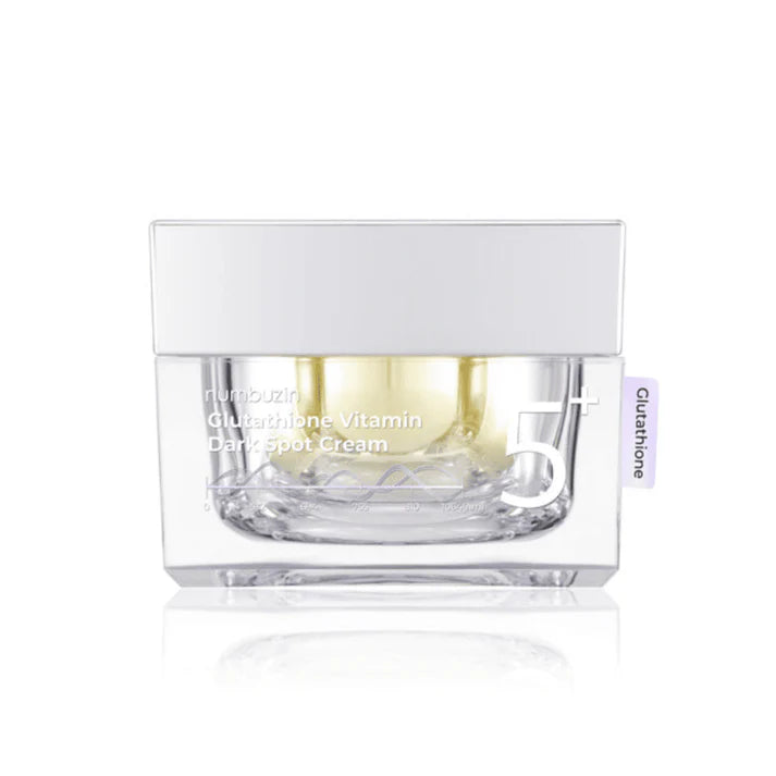 NUMBUZIN No.5 Vitamin Glutathione Dark Spot Laser Cream 50ml