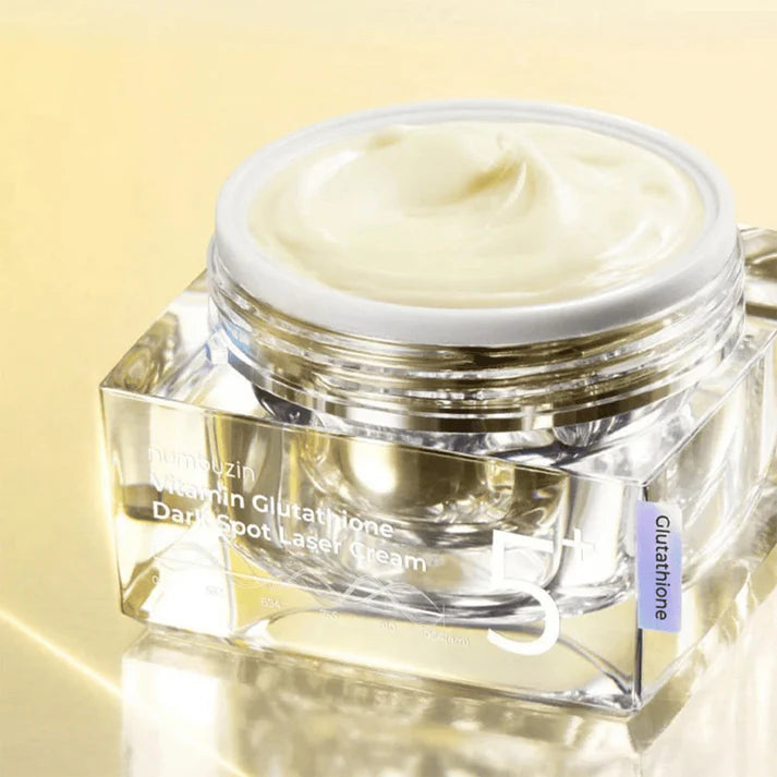 NUMBUZIN No.5 Vitamin Glutathione Dark Spot Laser Cream 50ml