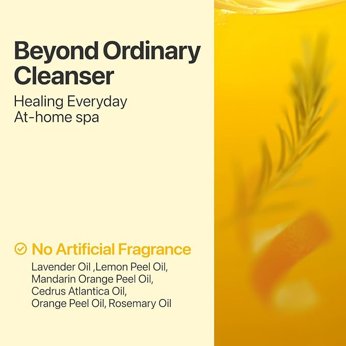 NUMBUZIN No.5+ Glutathione Vitamin C Facial Spa Cleanser 200ml