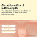 NUMBUZIN No.5+ Glutathione Vitamin C Facial Spa Cleanser 200ml