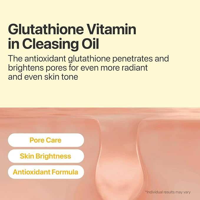 NUMBUZIN No.5+ Glutathione Vitamin C Facial Spa Cleanser 200ml