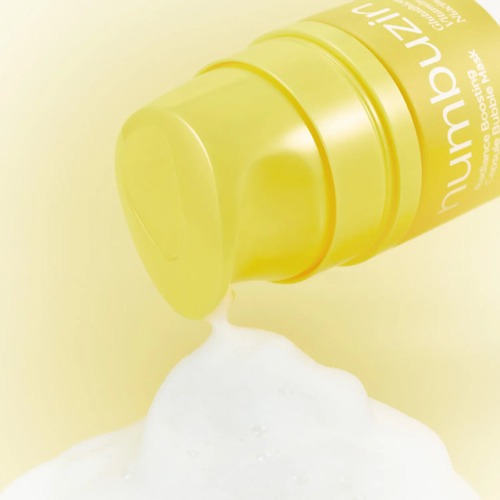 NUMBUZIN No.5 radiance boosting capsule bubble mask 85ml