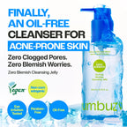 NUMBUZIN Zero Blemish Oil-Free Micellar Cleansing Jelly 200ml