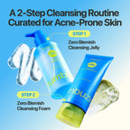 NUMBUZIN Zero Blemish Oil-Free Micellar Cleansing Jelly 200ml