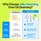 NUMBUZIN Zero Blemish Oil-Free Micellar Cleansing Jelly 200ml