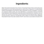 NUMBUZIN No.5 Glutathione Vitamin-Niacinamide Concentrated Toner Pads