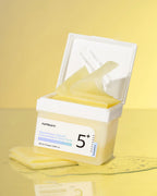 NUMBUZIN No.5 Glutathione Vitamin-Niacinamide Concentrated Toner Pads