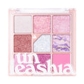 UNLEASHIA Glitterpedia Eye Palette 6.6G - Varios Tonos