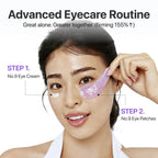 NUMBUZIN No.9 NAD+ Retinol Volumetox Eye Cream 10ml