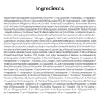 NUMBUZIN No.9 NAD+ PDRN Glow Boosting Toner