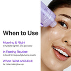 NUMBUZIN No.9 NAD+ PDRN Glow Boosting Toner