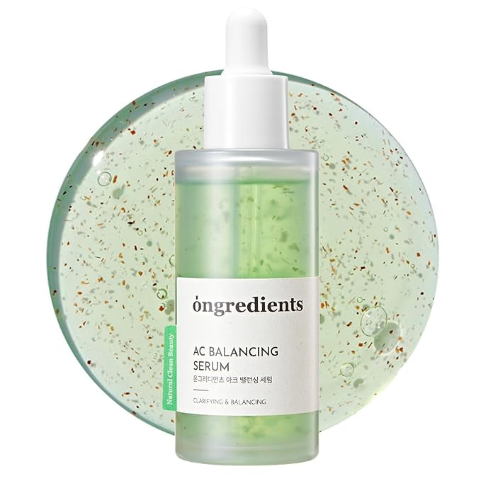 ONGREDIENTS AC Balancing Serum 50ml