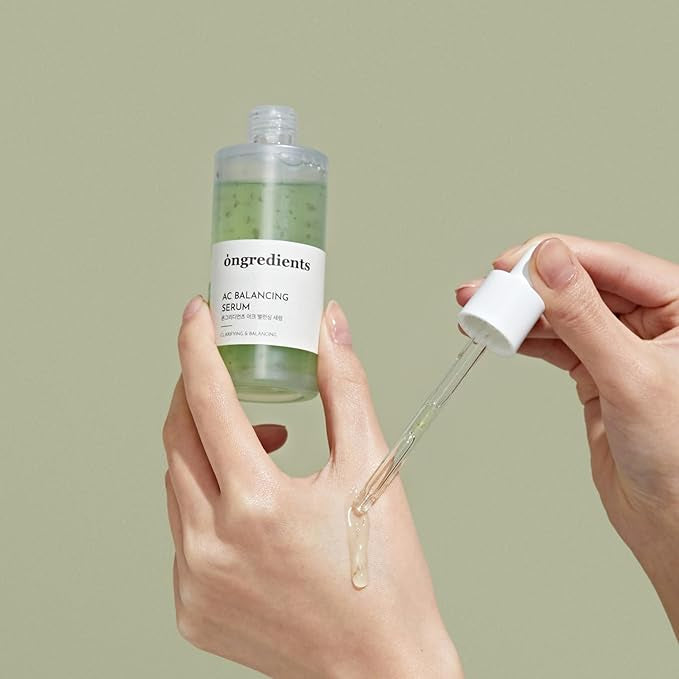 ONGREDIENTS AC Balancing Serum 50ml