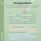 ONGREDIENTS AC Balancing Serum 50ml