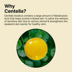 ONGREDIENTS Jeju Cica Cleansing Ball 110g
