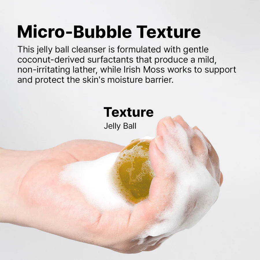ONGREDIENTS Jeju Cica Cleansing Ball 110g