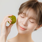 ONGREDIENTS Jeju Green Tea Cleansing Ball