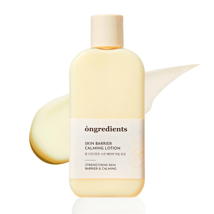 ONGREDIENTS Skin Barrier Calming Lotion 220ml