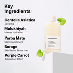 ONGREDIENTS Skin Barrier Calming Lotion 220ml