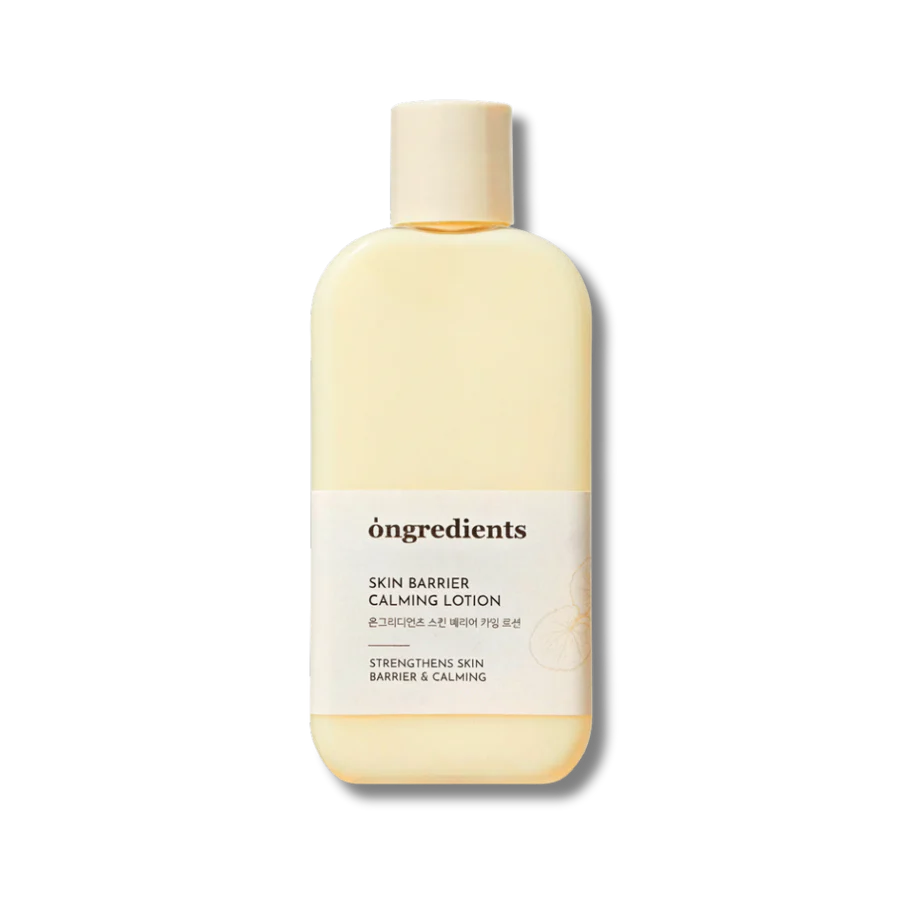 ONGREDIENTS Skin Barrier Calming Lotion 220ml
