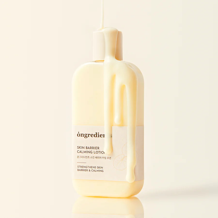 ONGREDIENTS Skin Barrier Calming Lotion 220ml