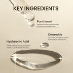 ONGREDIENTS Skin Barrier Calming Softener 250ml