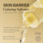 ONGREDIENTS Skin Barrier Calming Softener 250ml
