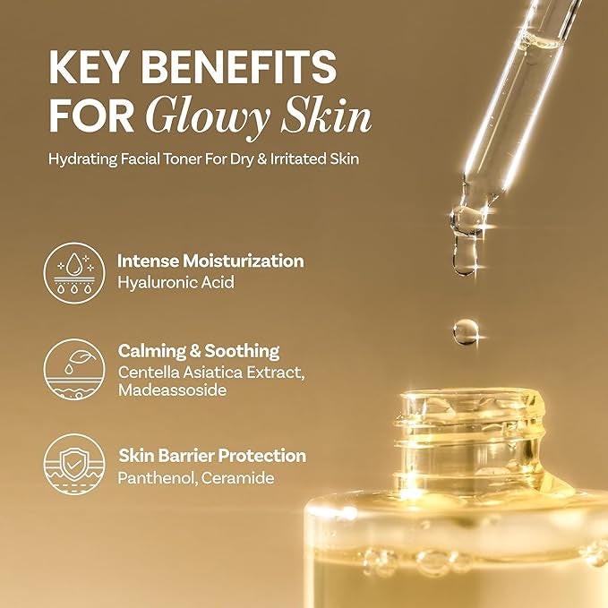 ONGREDIENTS Skin Barrier Calming Softener 250ml
