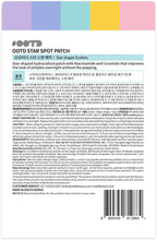 OOTD Star Spot Patch 80EA